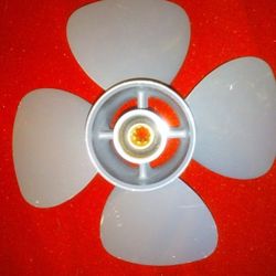 Honda Aluminum 4 Blade 10in Diameter 6.5 Pitch Propeller