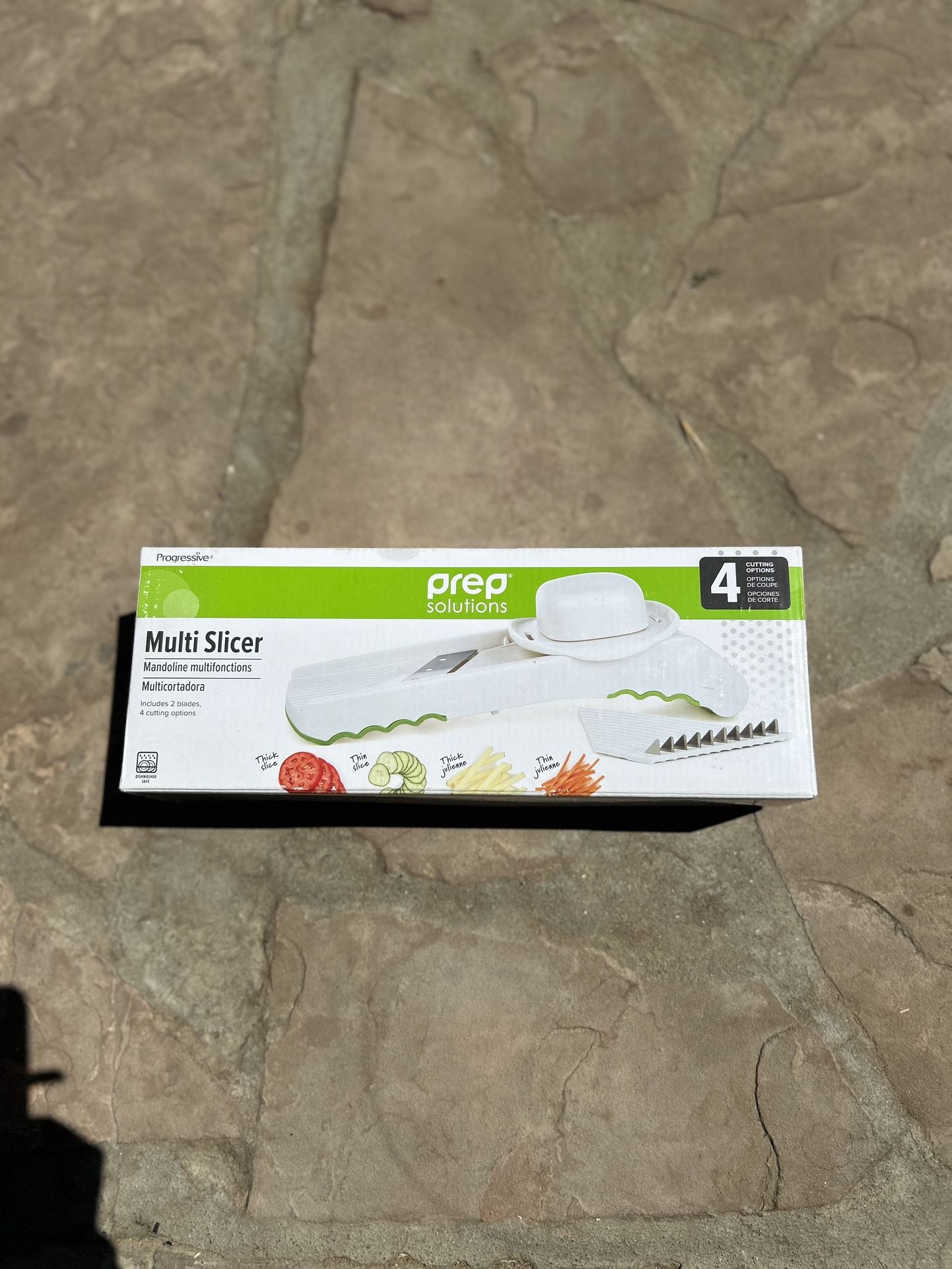 Prep Solutions 