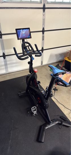 Indoor Exercise Bike