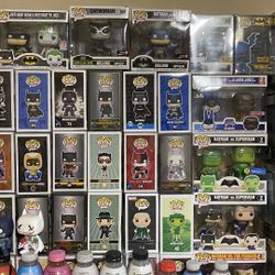 funko pops fs lmk for prices or more pics 