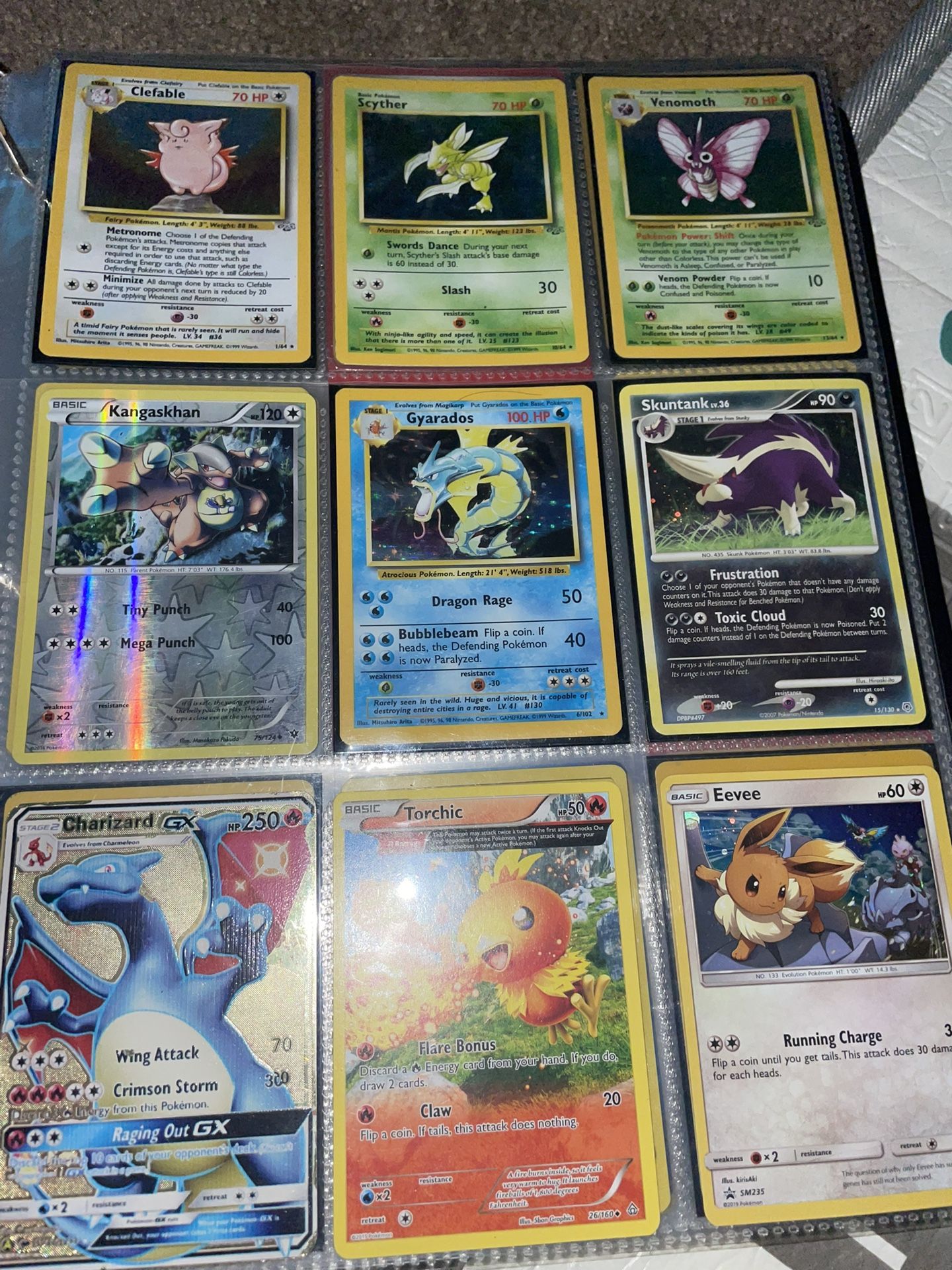 Pokemon Cards