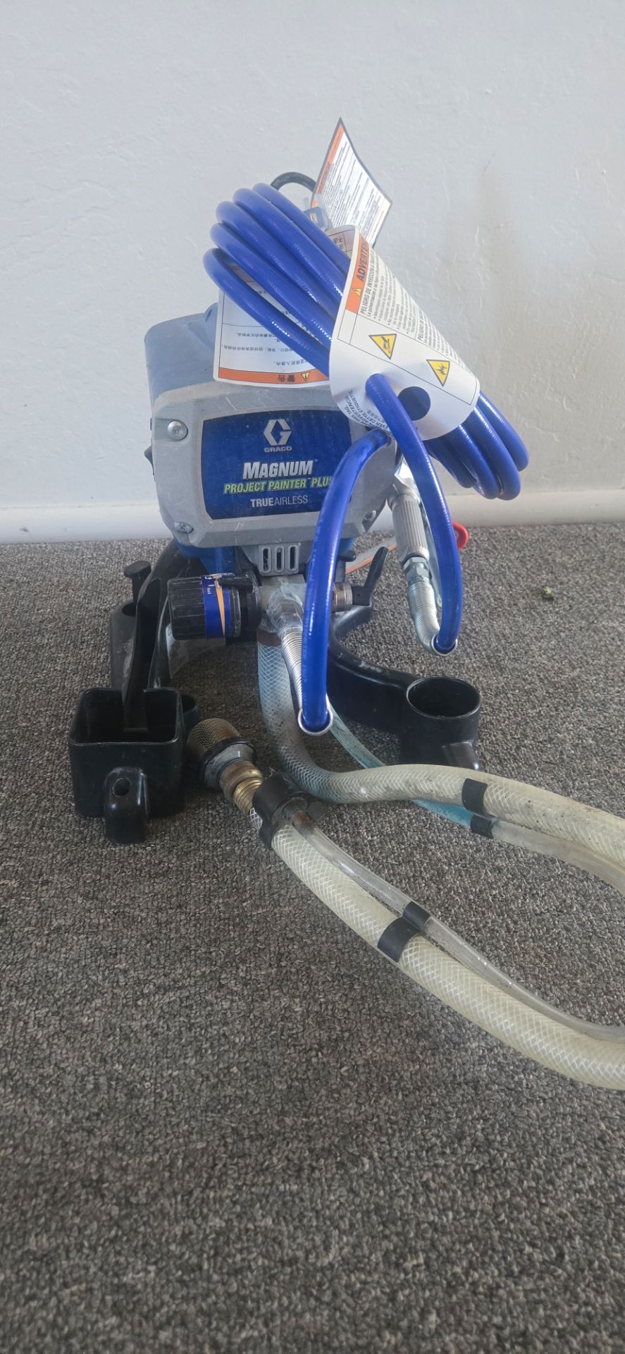 Graco Project Painter