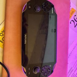 Ps Vita 1000 Oled