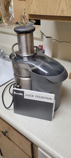 Breville Juice Fountain Elite 800 JEXL