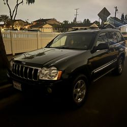 2008 Jeep Cherokee