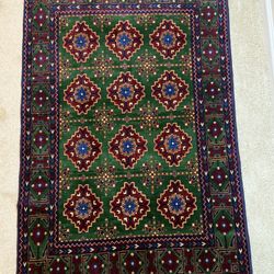 Afghan Handmade Rug