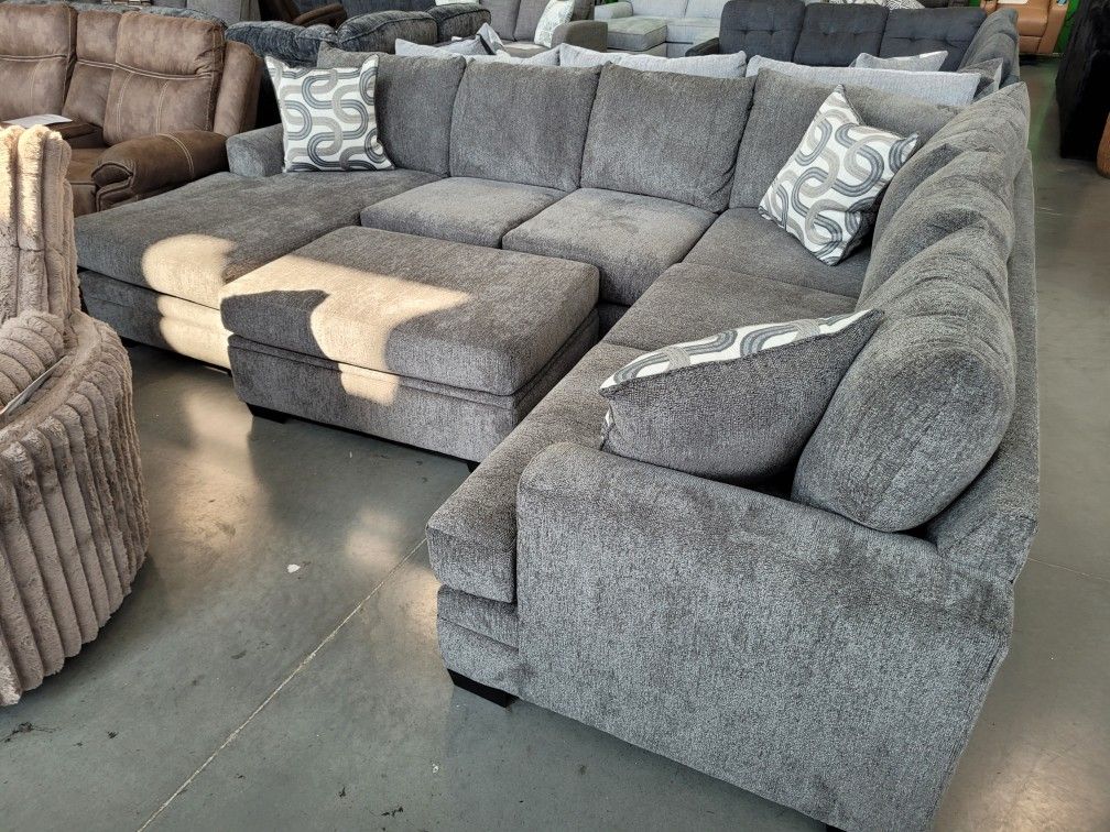 ππ Premium Sectionals And Sofas In Stock Now - Take Home TODAY!