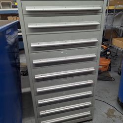 Industrial Nu Era 9 Drawer Tool Chest