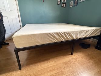 Brand New Mattress & Bed Frame