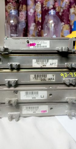 0bd0, 0bd1 And Obd2 Ecus