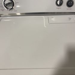 Whirlpool Washer And Dryer 