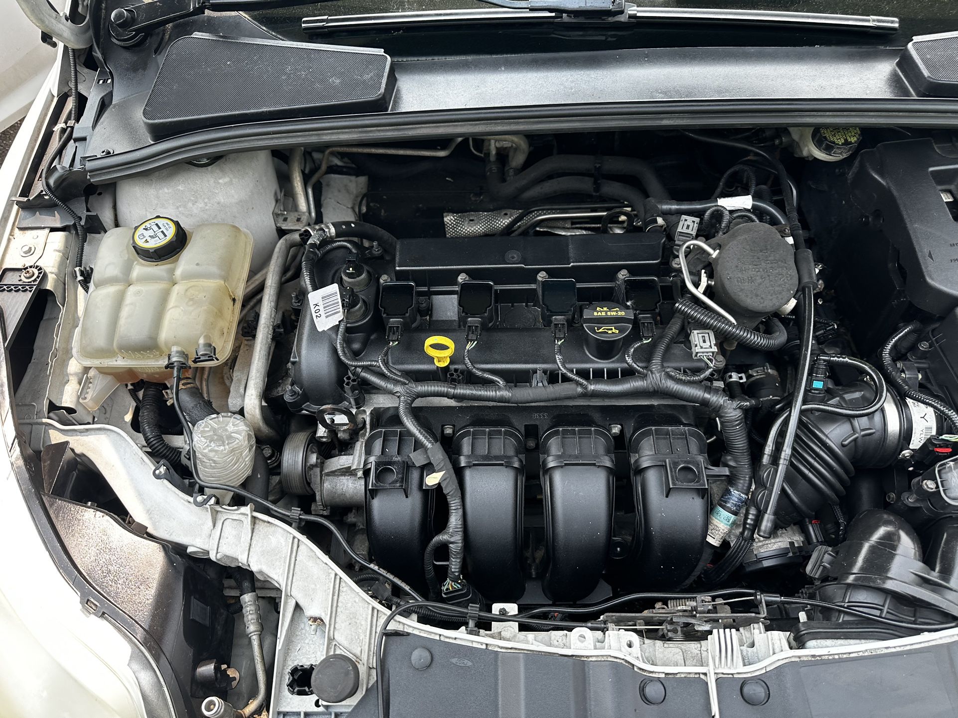 2012 Ford Focus