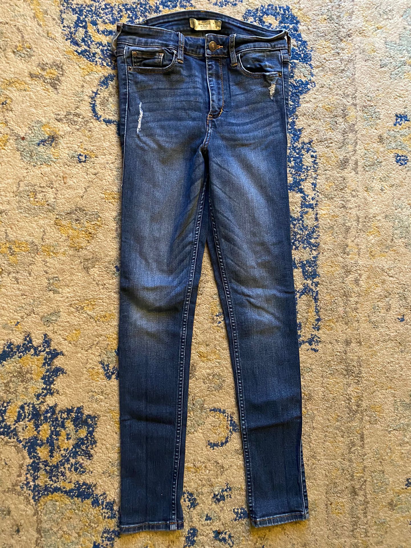 Abercrombie & Fitch Jean’s Women’s Size 27/29