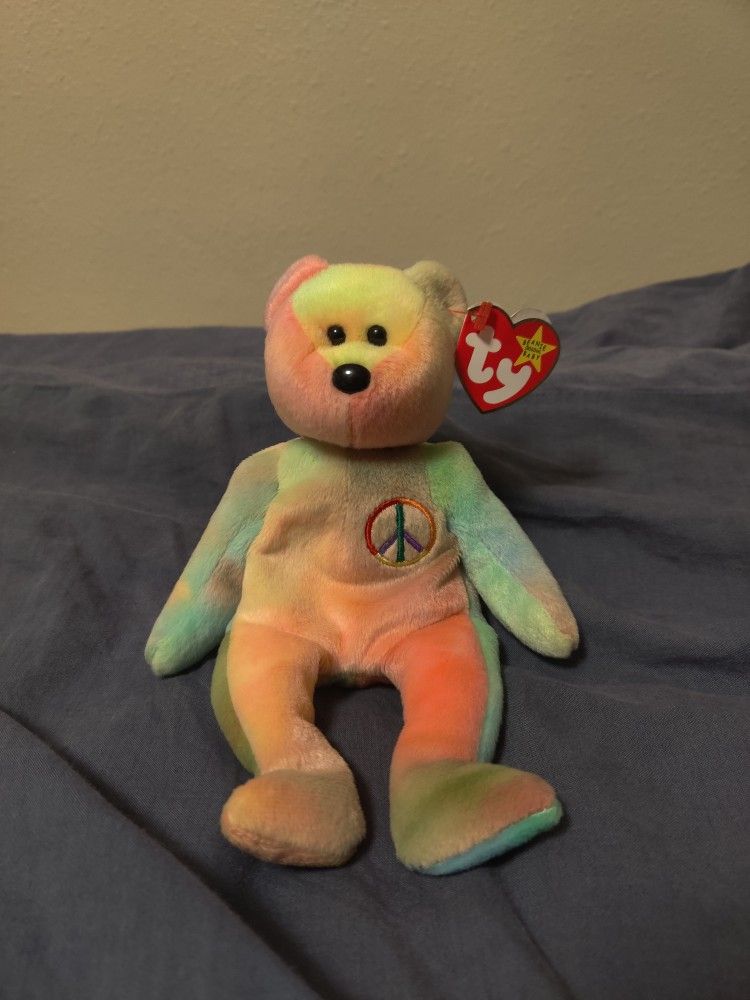 Beanie Bear
