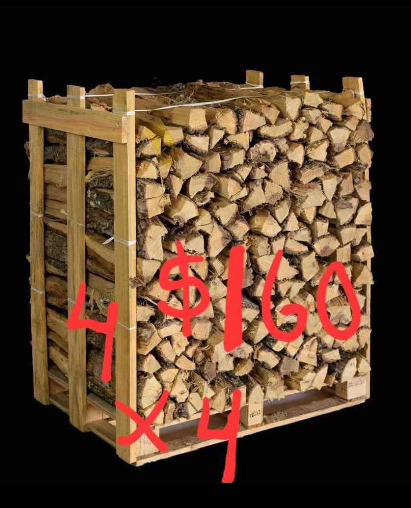 Firewood Seasoned Oak