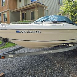 1997 Searay 185 - fishing, crabbing, shrimping & watersports!