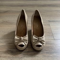 Wedges Size 8