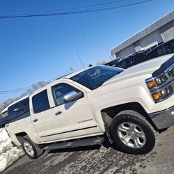 Chevrolet silverado 1(contact info removed)