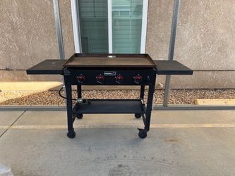 Nexgrill 36” 4 Burner Gas Grill
