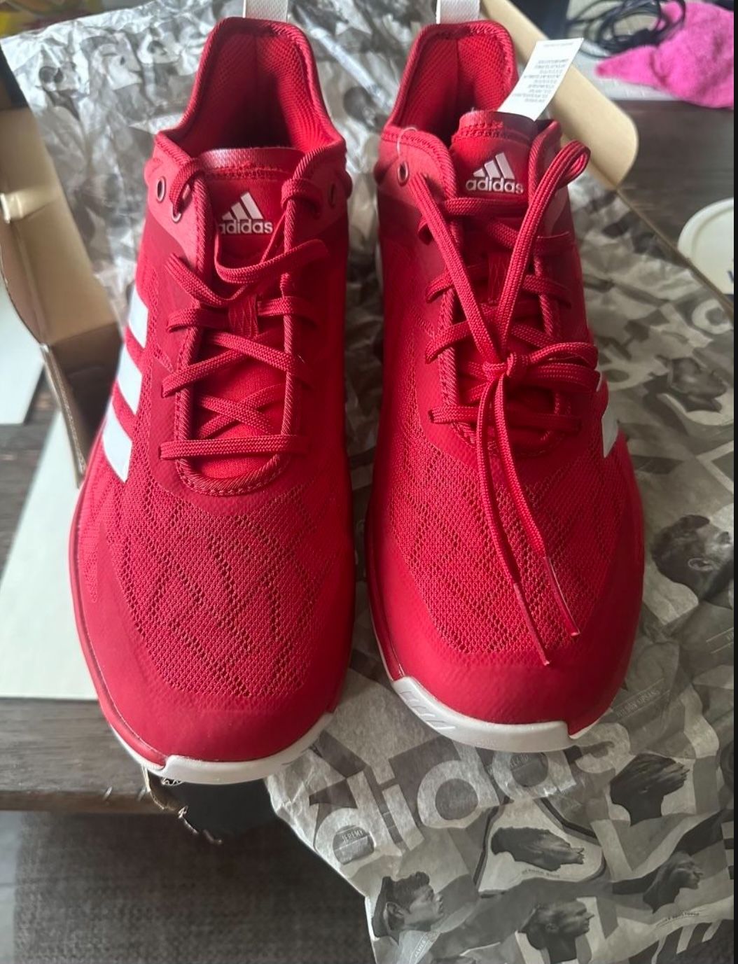 Men’s Size 10.5 New Sneakers Speed Trainer 4
