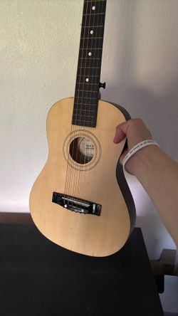 Small Guitar