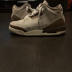 Jordan 3 Palomino Size 5