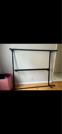 Free Queen sized frame read below