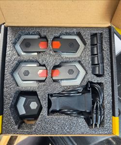 Bike Light Kit New