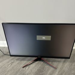 Acer Nitro Monitor 144Hz