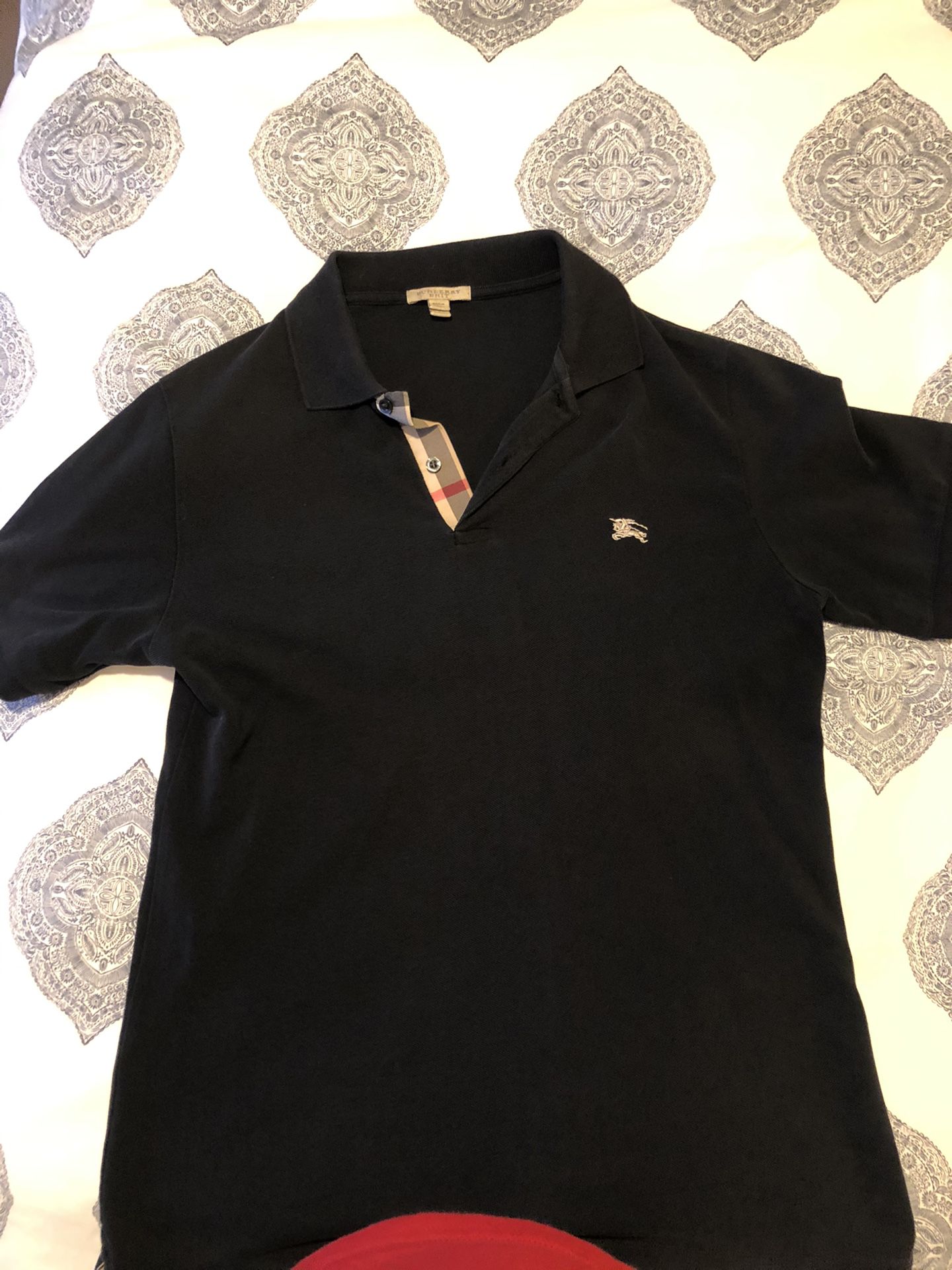 AUTHENTIC BURBERRY POLO - SMALL
