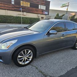 2008 Infiniti G35