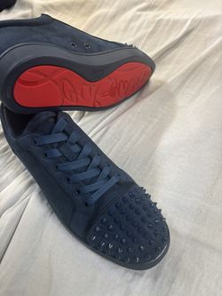 Christian Louboutin- Louis Junior Spikes