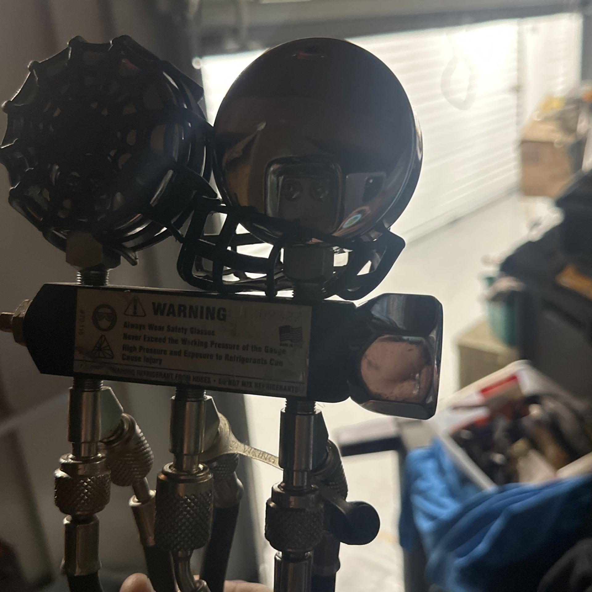 Black max Hvac Gauges for Sale in Albuquerque, NM OfferUp