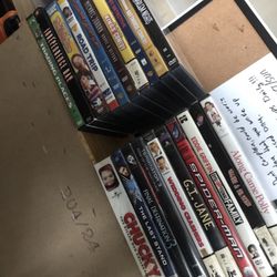 CDs & DVDs 