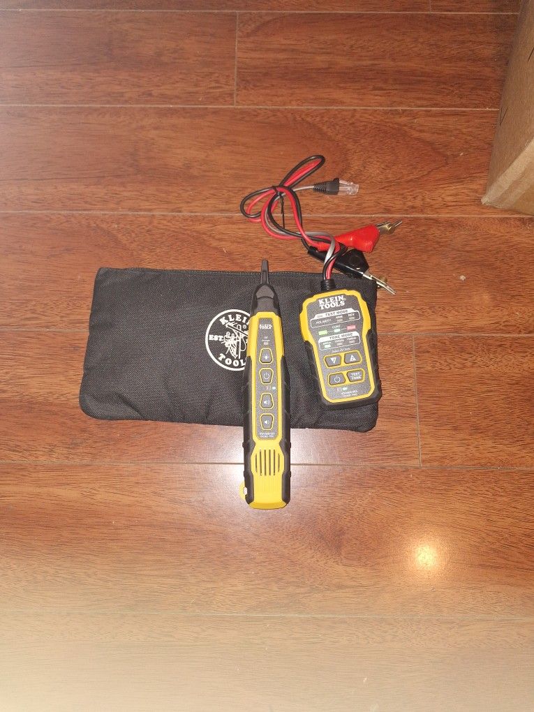 Klein Toner And Probe