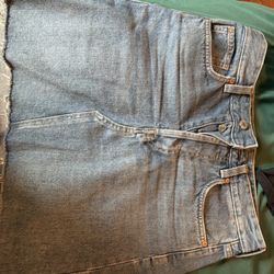 Mini Skirt Size 6