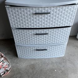 Plastic Drawer 