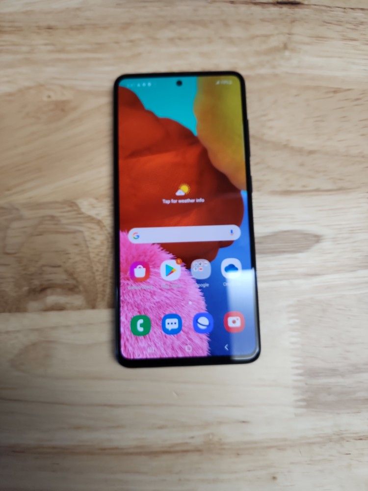 Samsung Galaxy A51****UNLOCK FOR ANY SIM