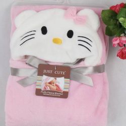 Hello Kitty Blanket 