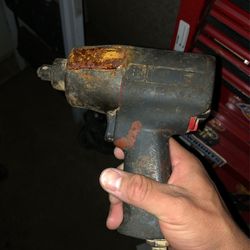 Air Impact 3/8 Drive