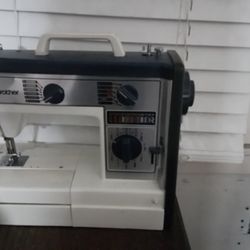 Brother sewing machine