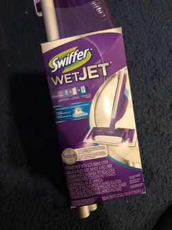 Swifter wet jet