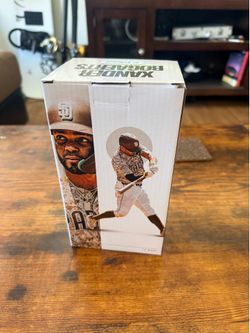 Xander Bogarts bobble head