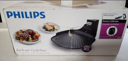 Philips Airfryer Grill Pan -hd9911, For Hd9240 Models NEW