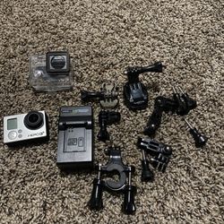 Go Pro Hero 3+ 