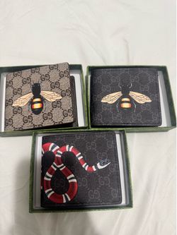 Wallets $100 each