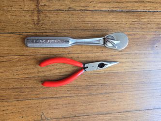 Knipex,craftsman tools.