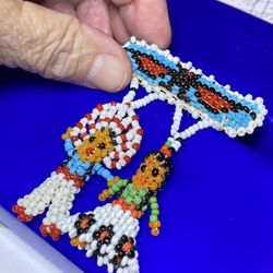 Vintage Native American Navajo Pin