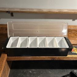 Bar Fruit Storage Container