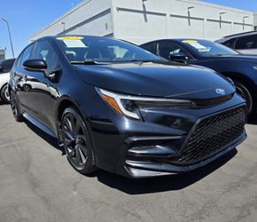 2023 Toyota Corolla Hybrid